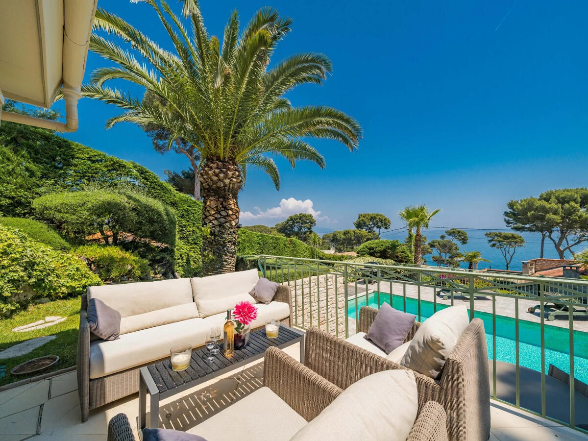 Villa cap-d-antibes