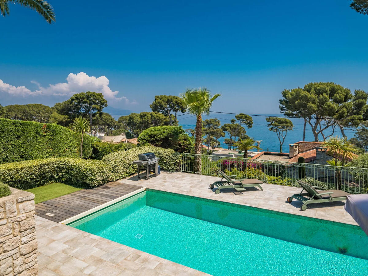 Villa cap-d-antibes