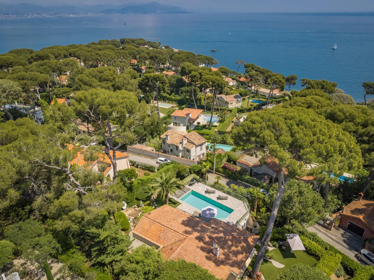 Villa cap-d-antibes