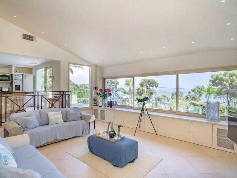 Villa Cap-d-antibes - 4 chambres - 167m²