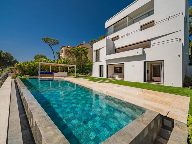 Villa cap-d-antibes - 6 bedrooms - 482m²