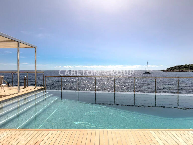 Villa cap-d-antibes - 3 bedrooms - 163m²