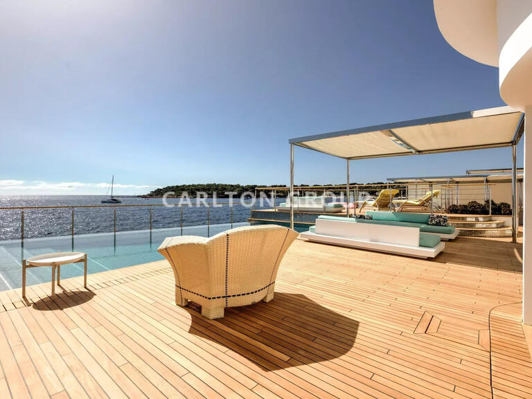 Villa cap-d-antibes - 3 bedrooms - 163m²