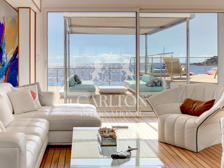 Villa cap-d-antibes - 3 bedrooms - 163m²