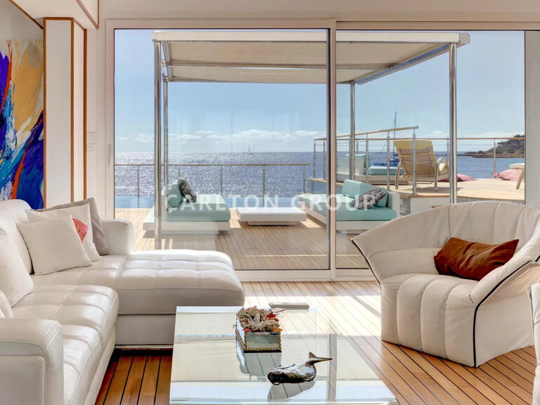 Villa cap-d-antibes - 3 bedrooms - 163m²