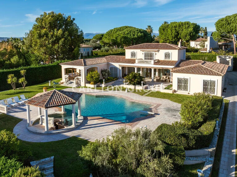 Villa cap-d-antibes - 5 bedrooms - 461m²