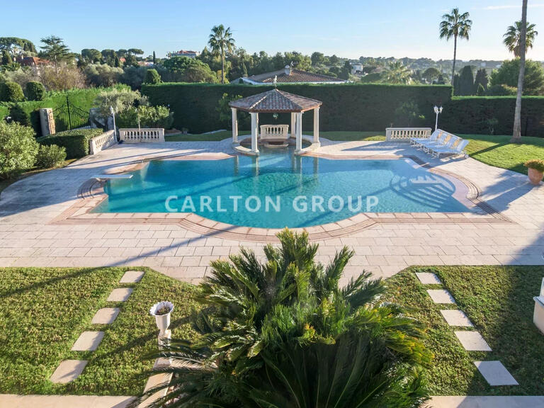 Villa cap-d-antibes - 5 bedrooms - 461m²