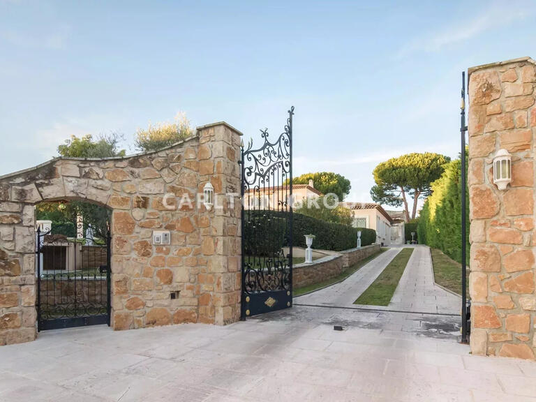 Villa cap-d-antibes - 5 bedrooms - 461m²