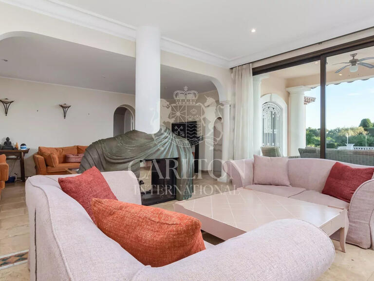 Villa Cap-d-antibes - 5 chambres - 461m²