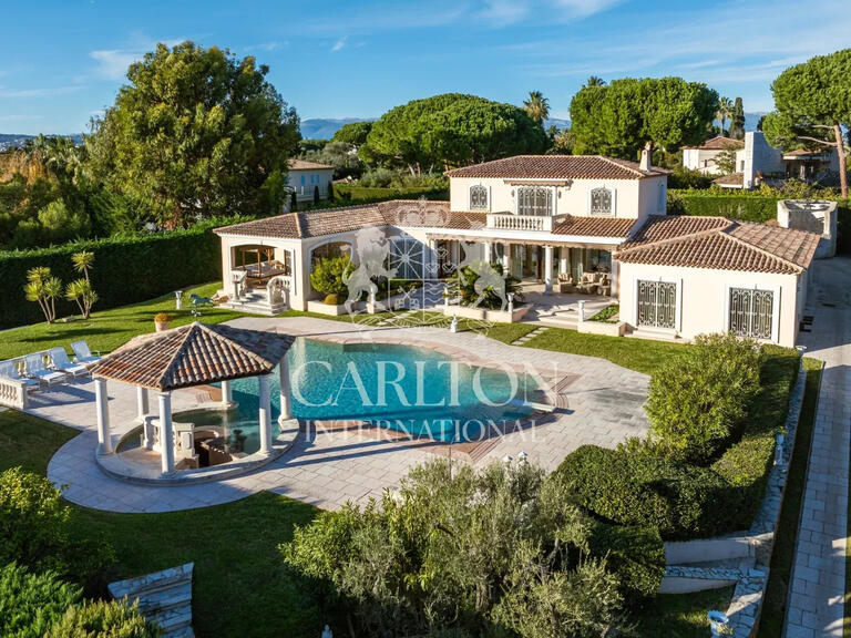 Villa cap-d-antibes - 5 bedrooms - 461m²