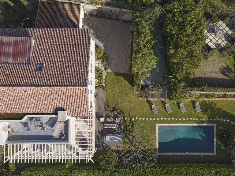 Villa cap-d-antibes - 6 bedrooms - 400m²