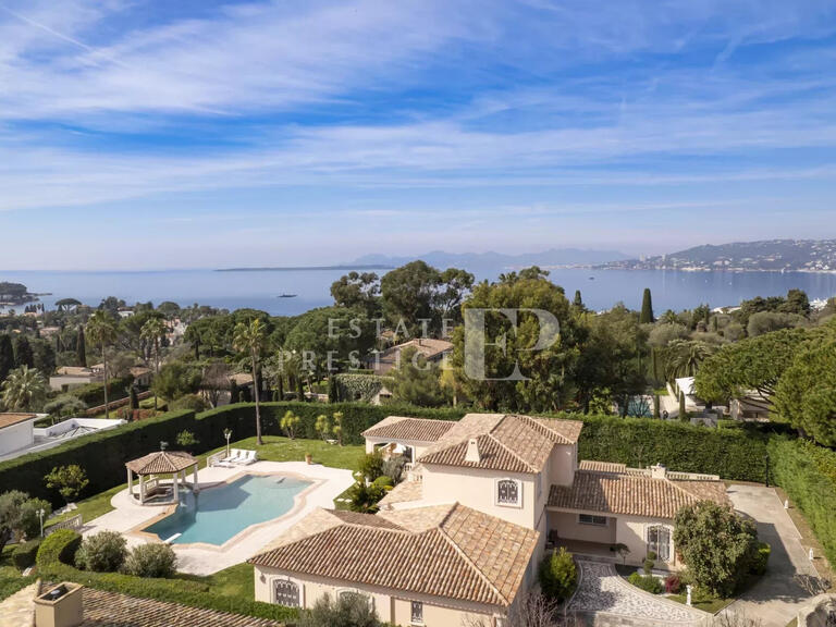 Villa avec Vue mer Cap-d-antibes - 5 chambres - 450m²