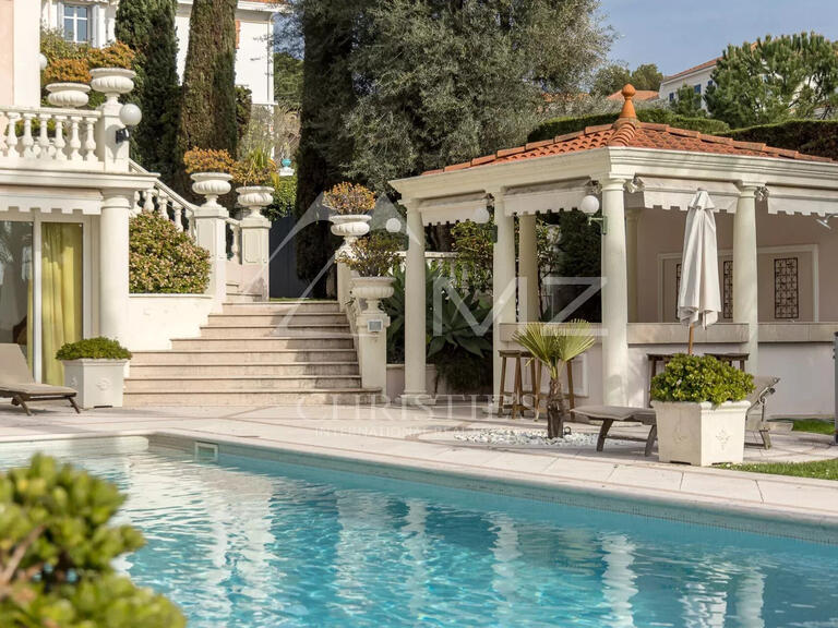 Villa cap-d-antibes - 5 bedrooms - 394m²