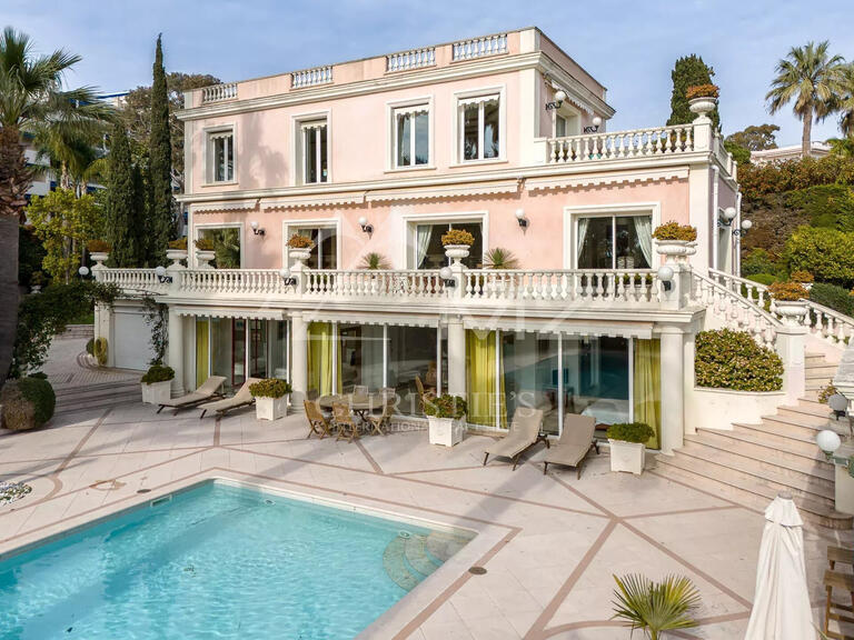 Villa cap-d-antibes - 5 bedrooms - 394m²