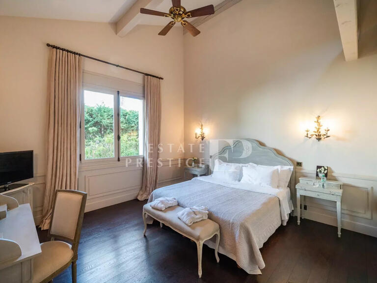 Sale Villa with Sea view cap-d-antibes - 6 bedrooms