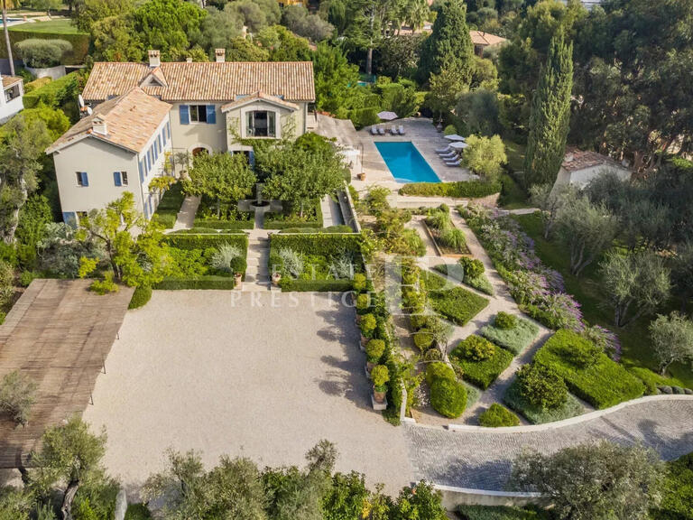 Villa cap-d-antibes - 6 bedrooms - 598m²