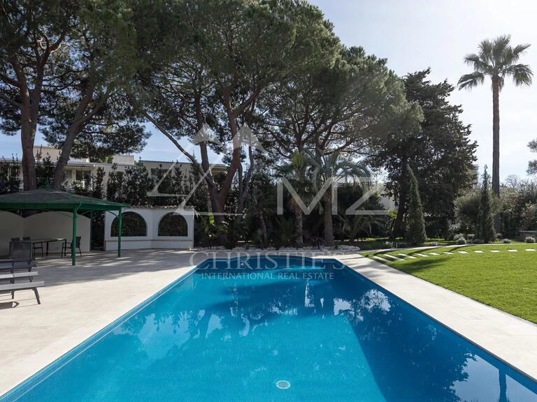 Villa cap-d-antibes - 6 bedrooms - 271m²