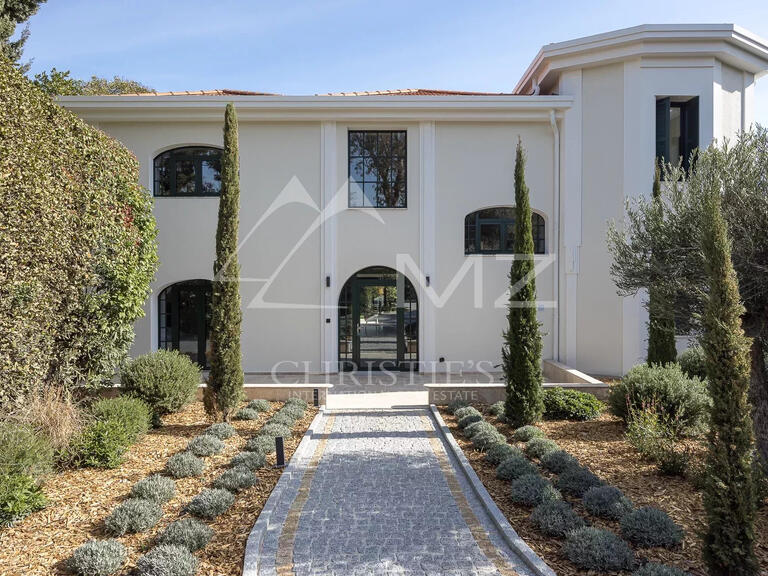 Villa cap-d-antibes - 6 bedrooms - 271m²