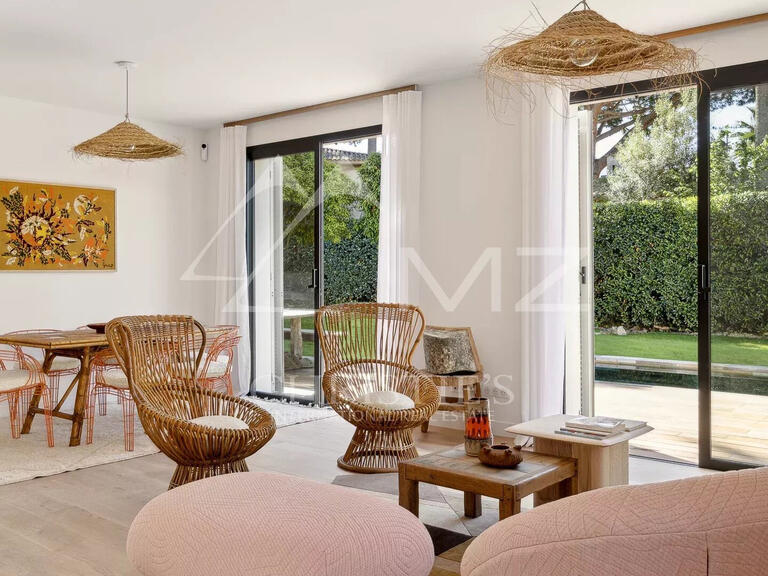 Villa cap-d-antibes - 3 bedrooms - 167m²