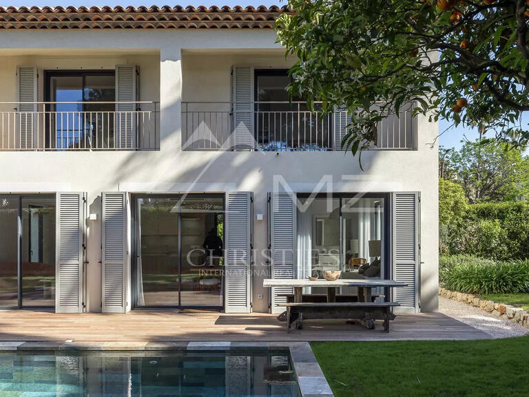 Villa cap-d-antibes - 3 bedrooms - 167m²