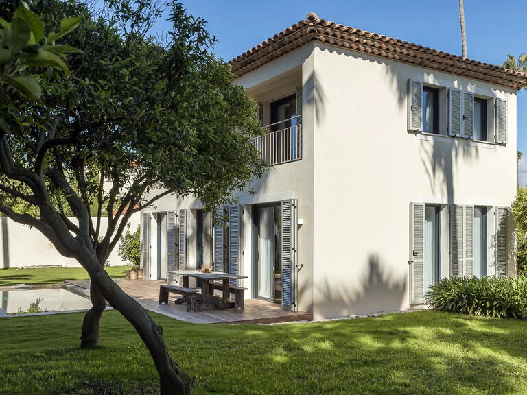 Villa Cap-d-antibes - 3 chambres - 167m²