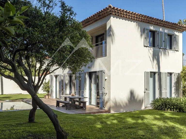 Villa cap-d-antibes - 3 bedrooms - 167m²