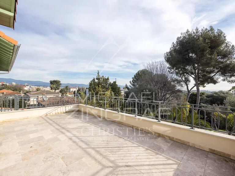 Vente Villa avec Vue mer Cap-d-antibes - 4 chambres