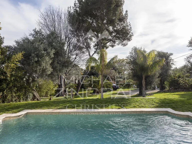 Vente Villa avec Vue mer Cap-d-antibes - 4 chambres