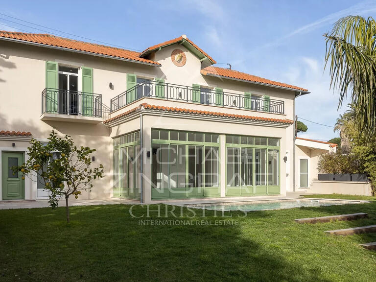 Vente Villa avec Vue mer Cap-d-antibes - 4 chambres