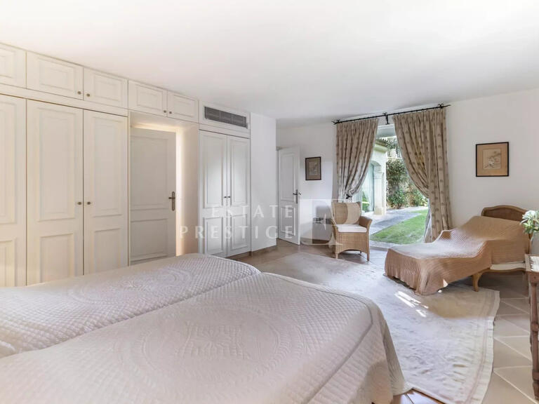 Vente Villa avec Vue mer Cap-d-antibes - 6 chambres