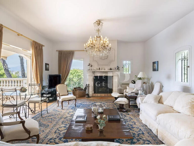 Vente Villa avec Vue mer Cap-d-antibes - 6 chambres