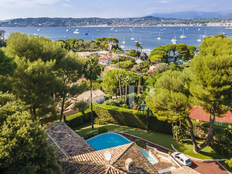 Vente Villa avec Vue mer Cap-d-antibes - 6 chambres