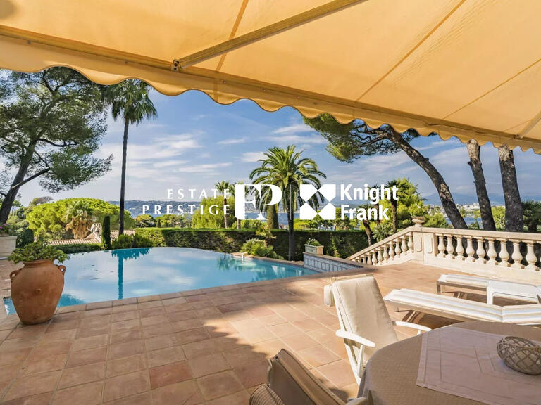 Villa cap-d-antibes - 6 bedrooms - 400m²