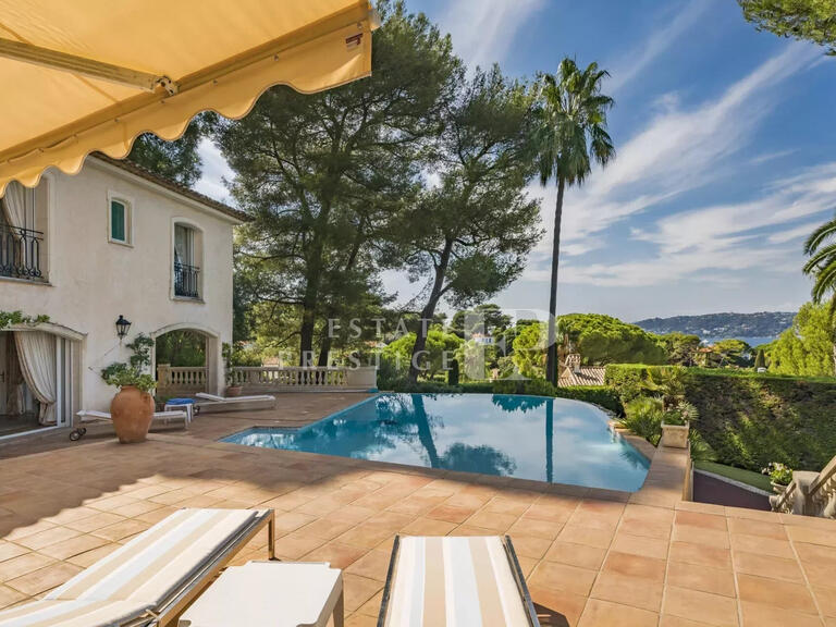 Vente Villa avec Vue mer Cap-d-antibes - 6 chambres