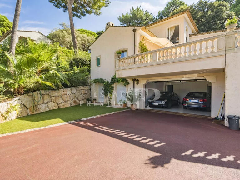 Vente Villa avec Vue mer Cap-d-antibes - 6 chambres