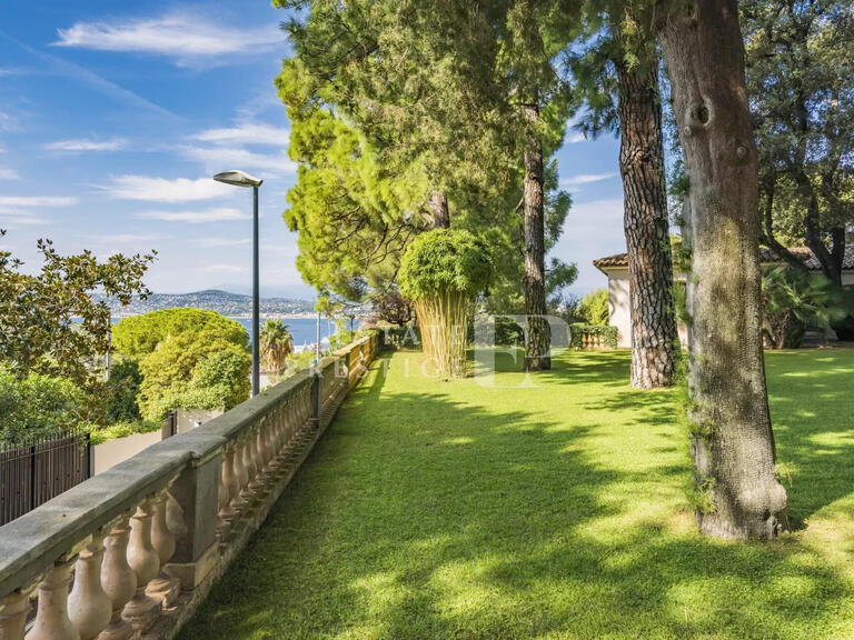 Vente Villa avec Vue mer Cap-d-antibes - 6 chambres