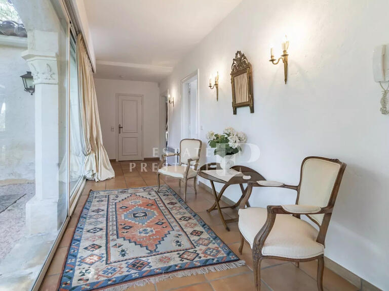 Vente Villa avec Vue mer Cap-d-antibes - 6 chambres