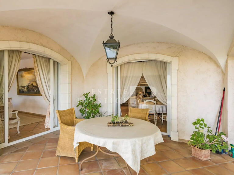 Vente Villa avec Vue mer Cap-d-antibes - 6 chambres