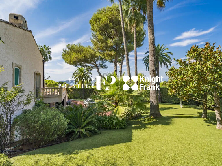 Villa cap-d-antibes - 6 bedrooms - 400m²