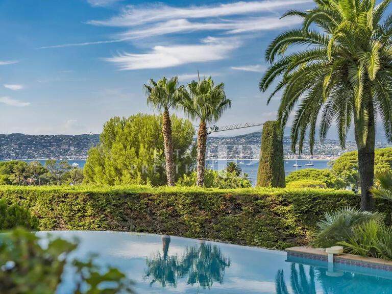 Vente Villa avec Vue mer Cap-d-antibes - 6 chambres