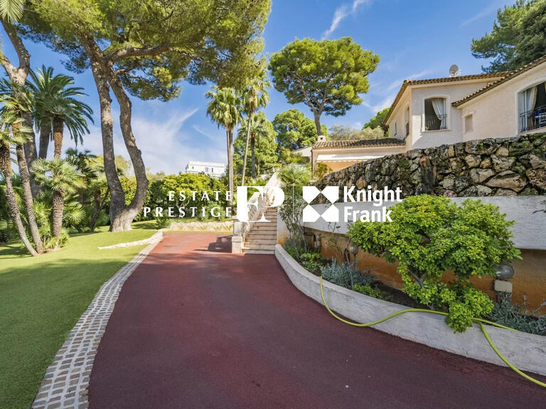 Villa cap-d-antibes - 6 bedrooms - 400m²