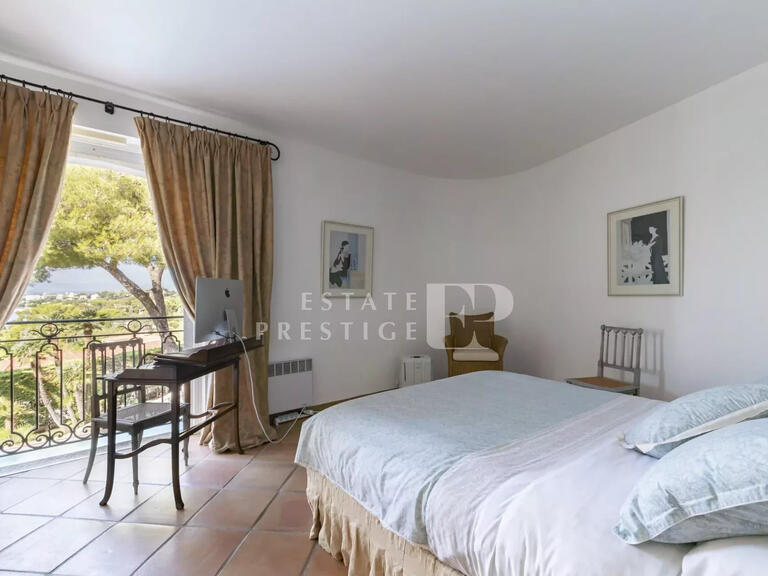 Vente Villa avec Vue mer Cap-d-antibes - 6 chambres