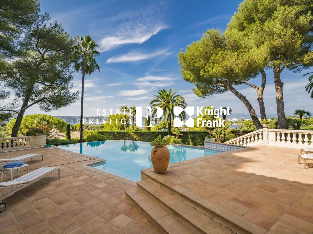 Villa Cap-d-antibes