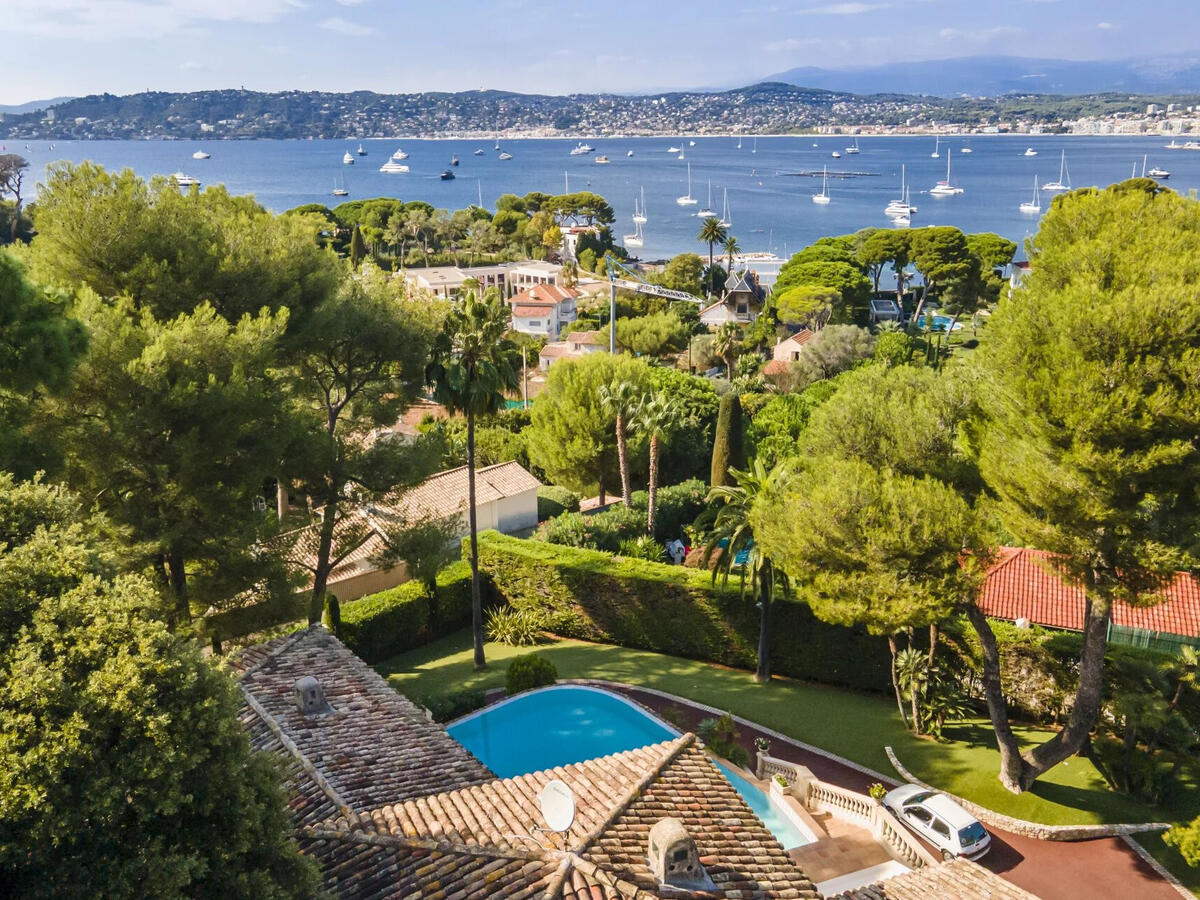 Villa Cap-d-antibes