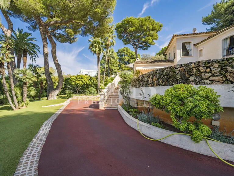 Vente Villa avec Vue mer Cap-d-antibes - 6 chambres