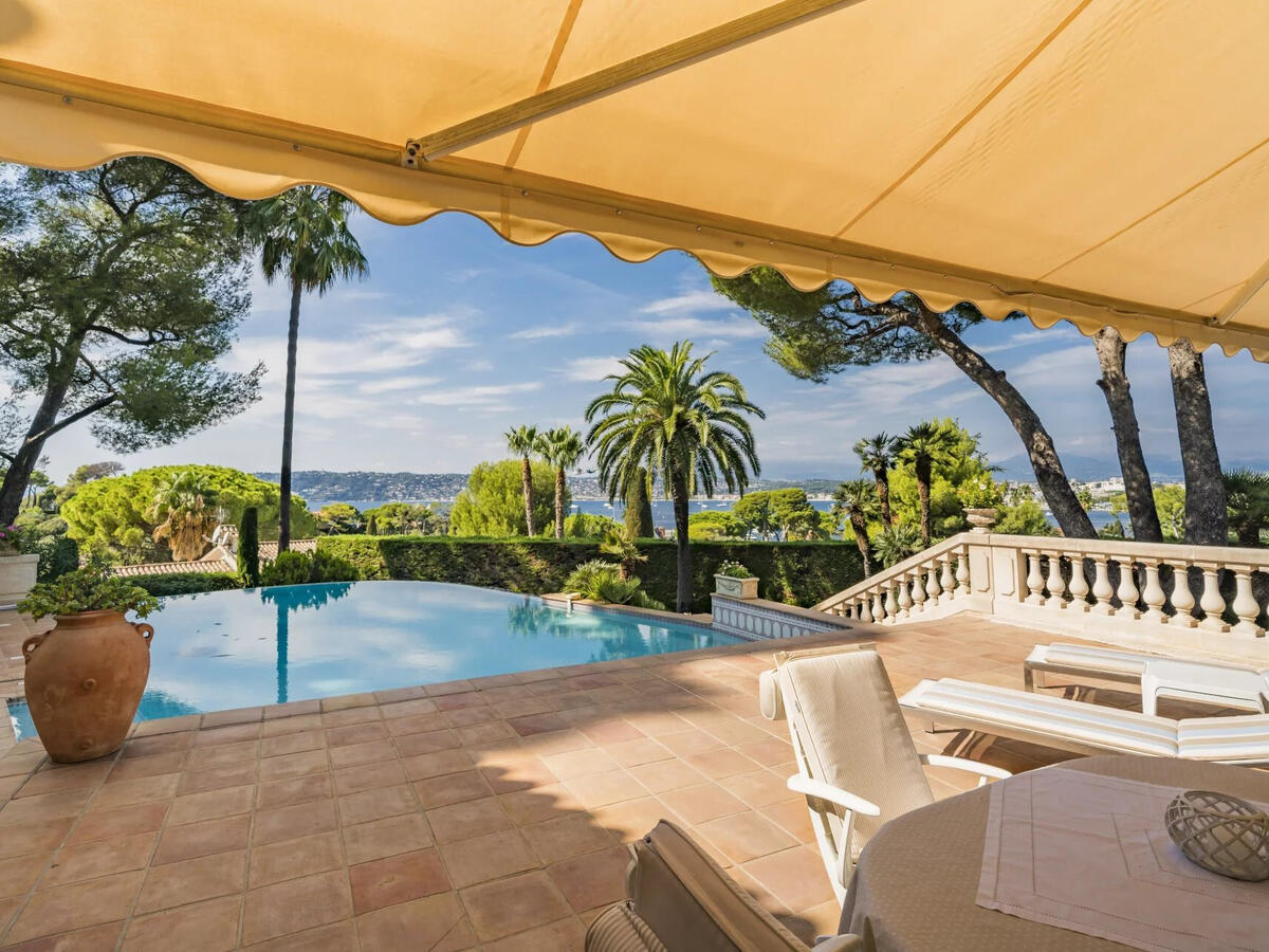 Villa Cap-d-antibes