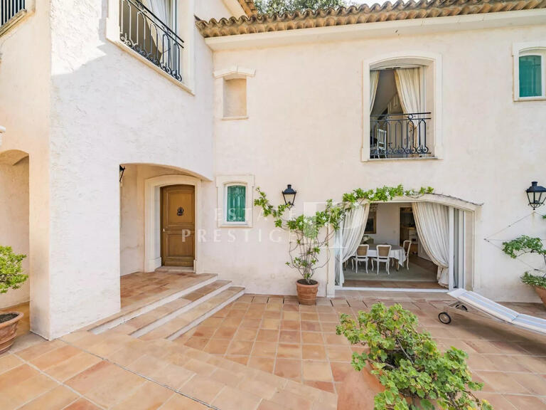 Vente Villa avec Vue mer Cap-d-antibes - 6 chambres