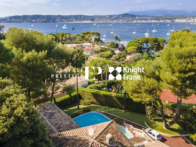 Villa cap-d-antibes - 6 bedrooms - 400m²