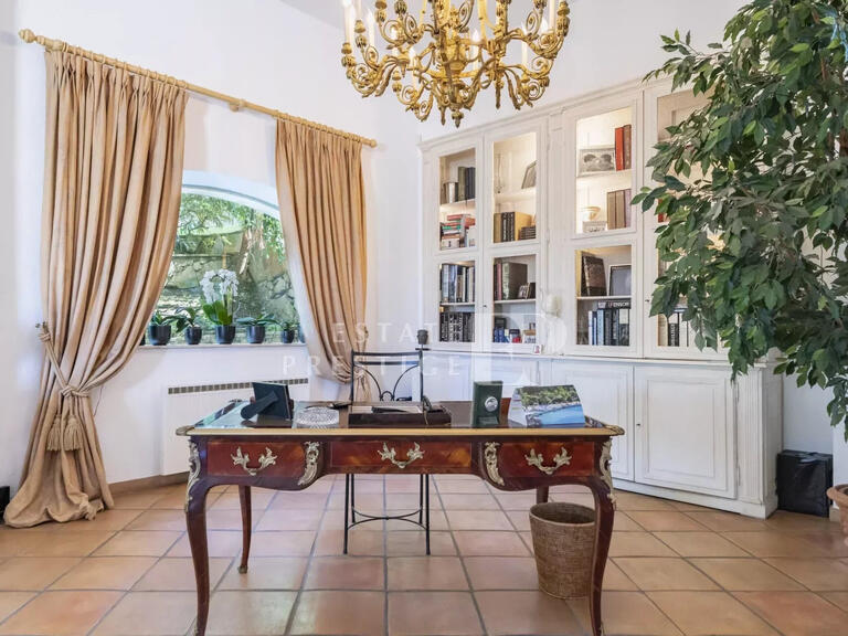 Vente Villa avec Vue mer Cap-d-antibes - 6 chambres