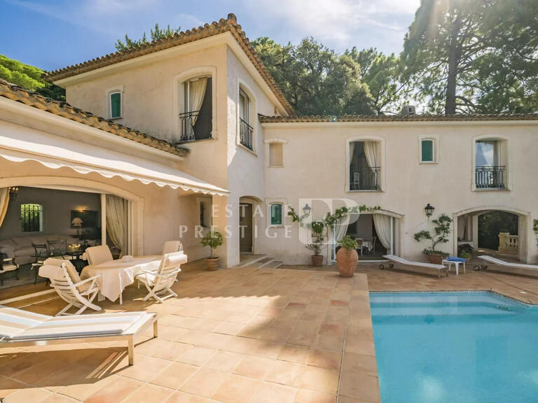 Vente Villa avec Vue mer Cap-d-antibes - 6 chambres